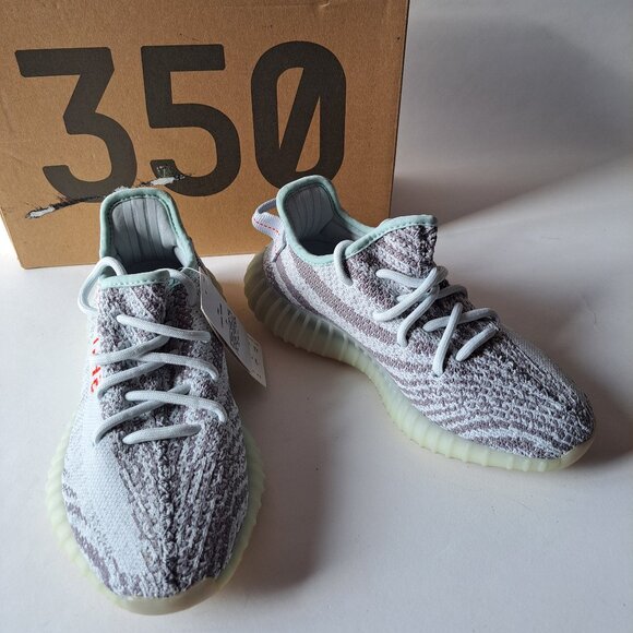 Grey Adidas Yeezy Boost For Ladies Running Shoes Yeezy 350 Adidas